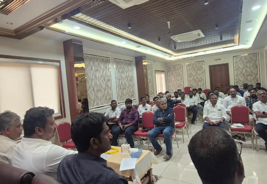 Reviewing the year’s activities and finances