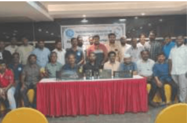 Meeting photo